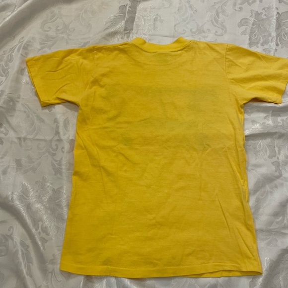 Vintage 1973 Aloha Hawaii t shirt - Picture 3 of 9